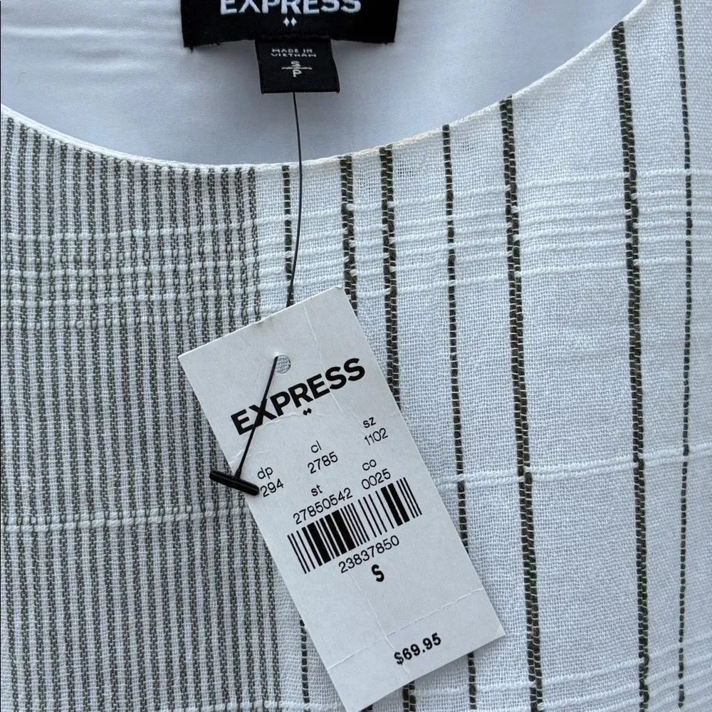 Express Cotton Dress